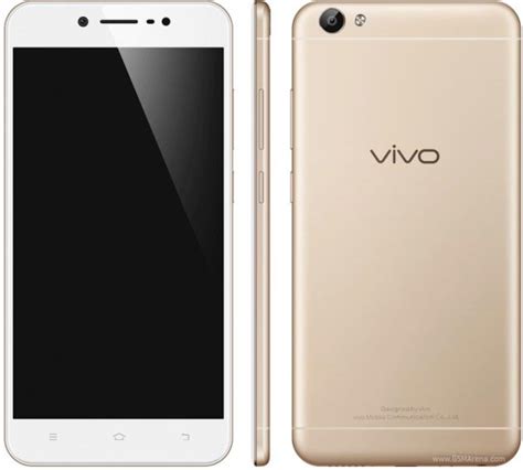 vivo V5 Lite (vivo 1609) .